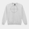 Heavy Blend™ Adult Crewneck Sweatshirt Thumbnail