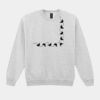 Heavy Blend™ Adult Crewneck Sweatshirt Thumbnail
