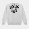 Heavy Blend™ Adult Crewneck Sweatshirt Thumbnail