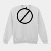 Heavy Blend™ Adult Crewneck Sweatshirt Thumbnail