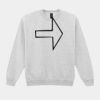 Heavy Blend™ Adult Crewneck Sweatshirt Thumbnail