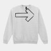Heavy Blend™ Adult Crewneck Sweatshirt Thumbnail
