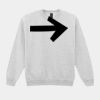 Heavy Blend™ Adult Crewneck Sweatshirt Thumbnail