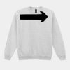 Heavy Blend™ Adult Crewneck Sweatshirt Thumbnail