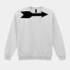 Heavy Blend™ Adult Crewneck Sweatshirt Thumbnail
