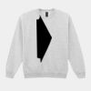 Heavy Blend™ Adult Crewneck Sweatshirt Thumbnail