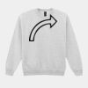 Heavy Blend™ Adult Crewneck Sweatshirt Thumbnail