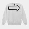 Heavy Blend™ Adult Crewneck Sweatshirt Thumbnail