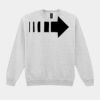 Heavy Blend™ Adult Crewneck Sweatshirt Thumbnail