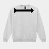 Heavy Blend™ Adult Crewneck Sweatshirt Thumbnail