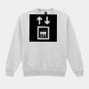 Heavy Blend™ Adult Crewneck Sweatshirt Thumbnail