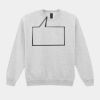 Heavy Blend™ Adult Crewneck Sweatshirt Thumbnail