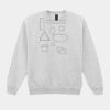Heavy Blend™ Adult Crewneck Sweatshirt Thumbnail