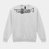Heavy Blend™ Adult Crewneck Sweatshirt Thumbnail
