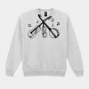 Heavy Blend™ Adult Crewneck Sweatshirt Thumbnail