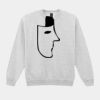 Heavy Blend™ Adult Crewneck Sweatshirt Thumbnail