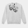Heavy Blend™ Adult Crewneck Sweatshirt Thumbnail