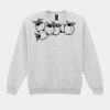 Heavy Blend™ Adult Crewneck Sweatshirt Thumbnail