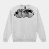 Heavy Blend™ Adult Crewneck Sweatshirt Thumbnail