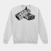 Heavy Blend™ Adult Crewneck Sweatshirt Thumbnail