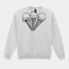 Heavy Blend™ Adult Crewneck Sweatshirt Thumbnail
