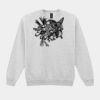 Heavy Blend™ Adult Crewneck Sweatshirt Thumbnail