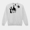 Heavy Blend™ Adult Crewneck Sweatshirt Thumbnail