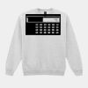 Heavy Blend™ Adult Crewneck Sweatshirt Thumbnail