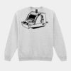 Heavy Blend™ Adult Crewneck Sweatshirt Thumbnail