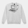 Heavy Blend™ Adult Crewneck Sweatshirt Thumbnail