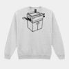 Heavy Blend™ Adult Crewneck Sweatshirt Thumbnail