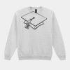 Heavy Blend™ Adult Crewneck Sweatshirt Thumbnail