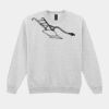 Heavy Blend™ Adult Crewneck Sweatshirt Thumbnail