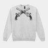 Heavy Blend™ Adult Crewneck Sweatshirt Thumbnail