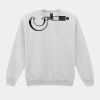 Heavy Blend™ Adult Crewneck Sweatshirt Thumbnail
