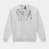 Heavy Blend™ Adult Crewneck Sweatshirt Thumbnail