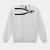 Heavy Blend™ Adult Crewneck Sweatshirt Thumbnail