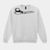 Heavy Blend™ Adult Crewneck Sweatshirt Thumbnail