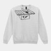 Heavy Blend™ Adult Crewneck Sweatshirt Thumbnail