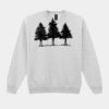 Heavy Blend™ Adult Crewneck Sweatshirt Thumbnail