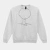 Heavy Blend™ Adult Crewneck Sweatshirt Thumbnail