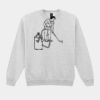 Heavy Blend™ Adult Crewneck Sweatshirt Thumbnail