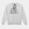 Heavy Blend™ Adult Crewneck Sweatshirt Thumbnail