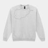 Heavy Blend™ Adult Crewneck Sweatshirt Thumbnail