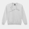 Heavy Blend™ Adult Crewneck Sweatshirt Thumbnail