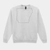 Heavy Blend™ Adult Crewneck Sweatshirt Thumbnail
