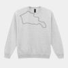 Heavy Blend™ Adult Crewneck Sweatshirt Thumbnail