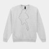 Heavy Blend™ Adult Crewneck Sweatshirt Thumbnail
