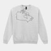 Heavy Blend™ Adult Crewneck Sweatshirt Thumbnail
