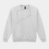 Heavy Blend™ Adult Crewneck Sweatshirt Thumbnail